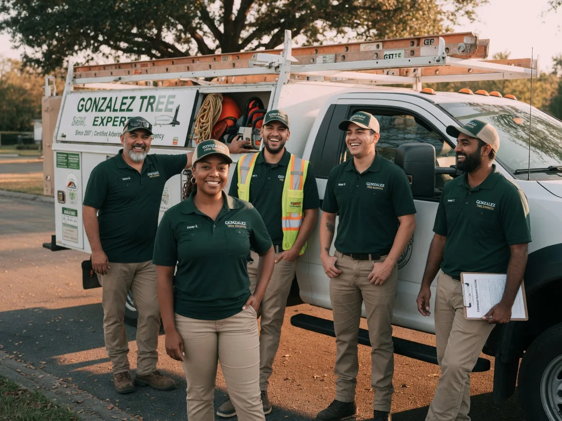 Tree Service company in Manhattan, IL